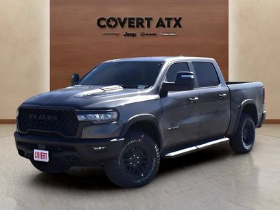 Used 2025 RAM 1500 Rebel w/ Trailer Tow Group