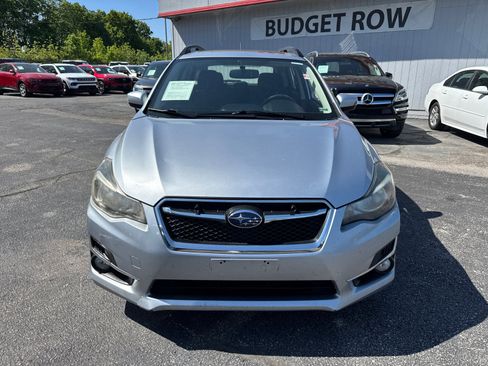 Used 2016 Subaru Impreza 2.0i Sport Premium w/ Popular Package #1 AWD/4WD image 2