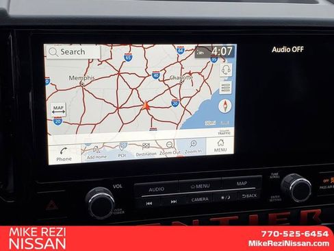 New 2026 Nissan Frontier PRO-4X w/ Pro Premium Package image 21