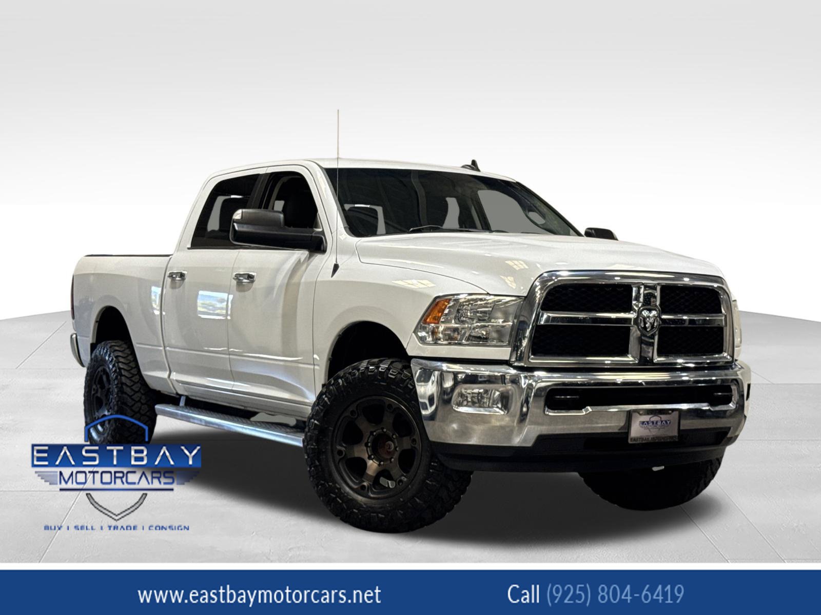 Used 2014 RAM 2500 SLT w/ Luxury Group AWD/4WD image 1