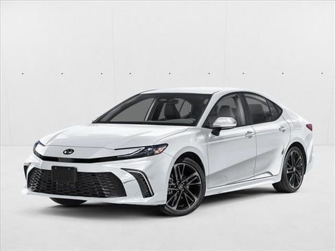 New 2026 Toyota Camry XSE FWD image 1