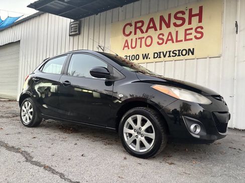 Used 2014 MAZDA MAZDA2 Touring image 4
