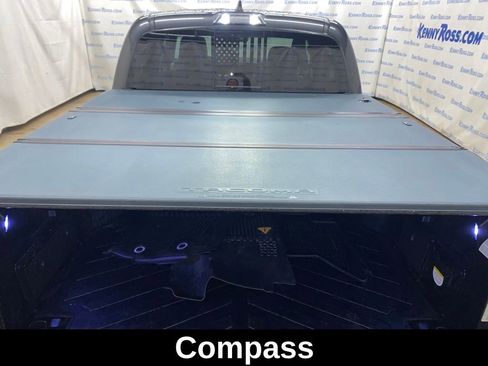 Used 2018 Toyota Tacoma Limited w/ Four Season Floor Mat Package AWD/4WD image 14