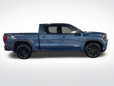 Certified 2024 GMC Sierra 1500 Elevation w/ X31 Off-Road Package AWD/4WD image 7
