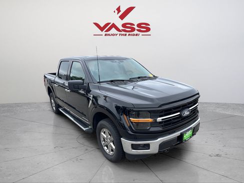 Used 2024 Ford F150 XLT w/ Mobile Office Package AWD/4WD image 7