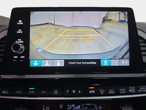 Certified 2025 Honda Odyssey Elite image 20