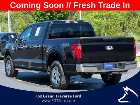 Certified 2025 Ford F150 XLT w/ Equipment Group 301A Standard AWD/4WD image 39