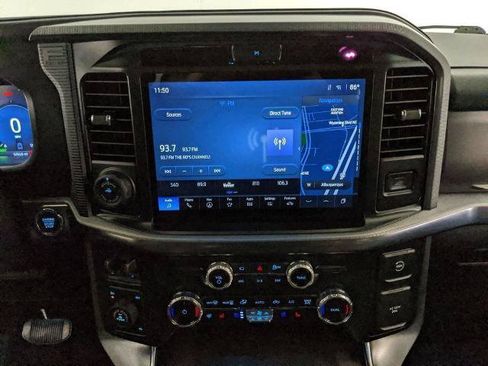 Certified 2025 Ford F150 XLT AWD/4WD image 8