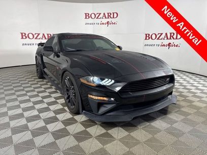 Used 2019 Ford Mustang GT Premium w/ GT Performance Package
