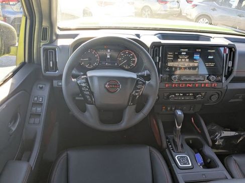 New 2026 Nissan Frontier PRO-4X w/ Pro Premium Package image 29