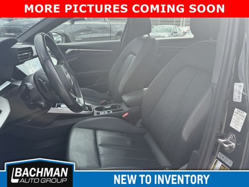 Used 2022 Audi A3 2.0T Premium FWD image 6