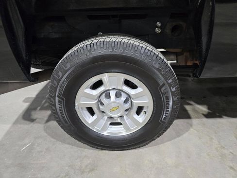 Used 2008 Chevrolet Silverado 2500 LTZ w/ Suspension Package, Off-Road AWD/4WD image 24
