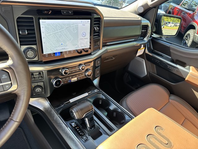 Used 2025 Ford F150 King Ranch w/ FX4 Off-Road Package AWD/4WD image 32