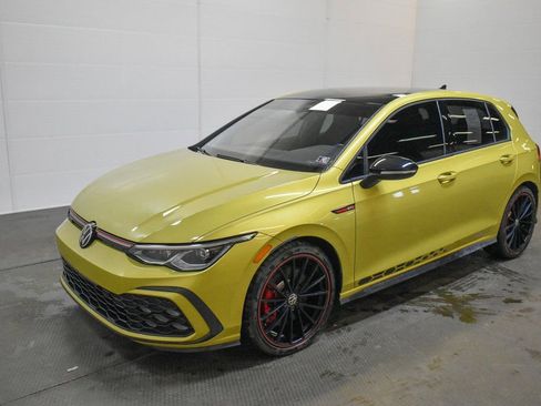 Used 2023 Volkswagen GTI 40th Anniversary Edition image 3