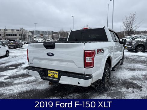 Used 2019 Ford F150 XLT w/ Equipment Group 301A Mid image 7