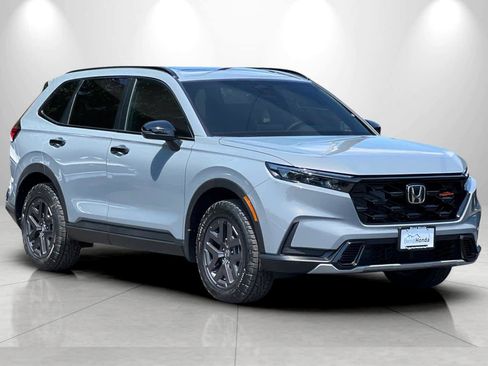 New 2026 Honda CR-V TrailSport image 9