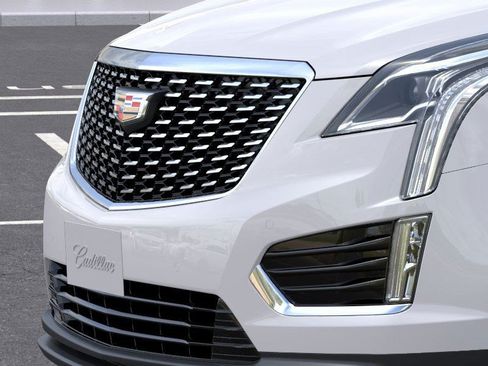 New 2026 Cadillac XT5 Luxury AWD/4WD image 16