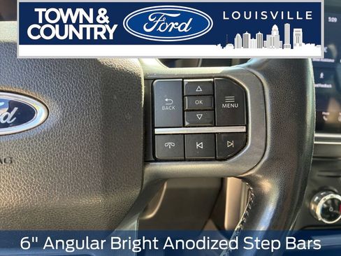 Used 2024 Ford F250 Lariat w/ Chrome Package AWD/4WD image 16