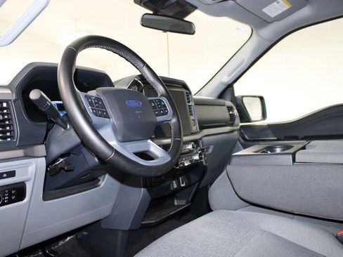 Used 2025 Ford F150 XLT w/ Equipment Group 301A Standard image 23