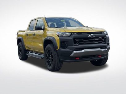 Used 2023 Chevrolet Colorado Trail Boss w/ LPO, Dark Essentials Package