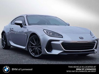 Used 2023 Subaru BRZ Limited