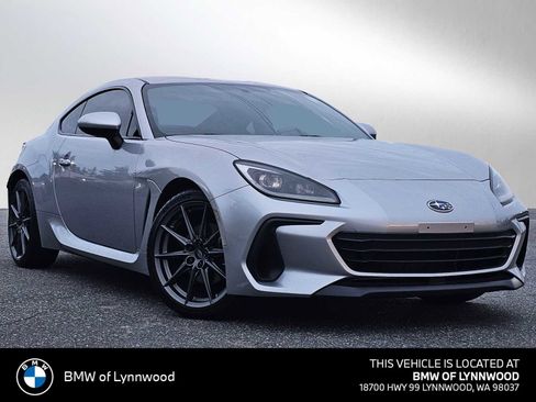 Used 2023 Subaru BRZ Limited image 1