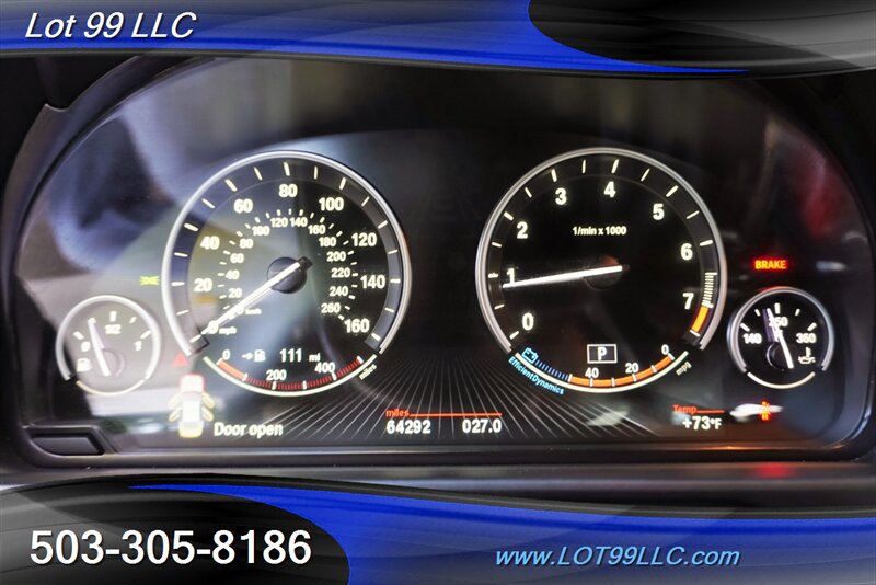 Used 2015 BMW 528i xDrive Sedan AWD/4WD image 27