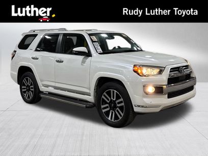 Used 2020 Toyota 4Runner Limited