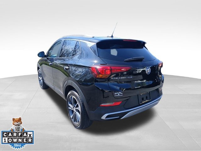 Used 2023 Buick Encore GX Select w/ Safety Package II FWD image 4
