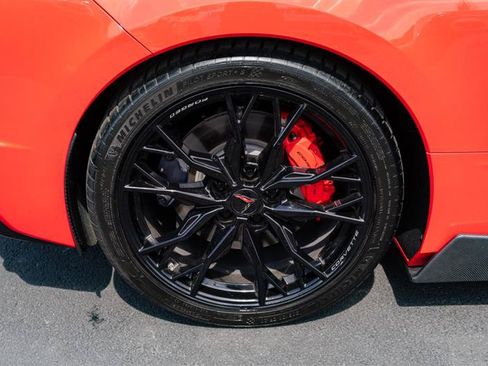 Used 2023 Chevrolet Corvette Stingray Premium Conv w/ Z51 Performance Package RWD image 38