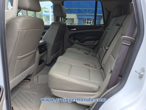 Used 2020 Chevrolet Tahoe LT RWD image 11