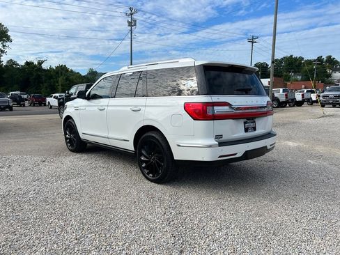 Used 2021 Lincoln Navigator Reserve AWD/4WD image 6