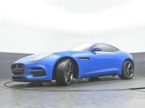 Used 2020 Jaguar F-TYPE R AWD/4WD image 26