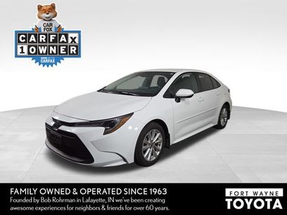 Used 2024 Toyota Corolla LE w/ LE Convenience Package