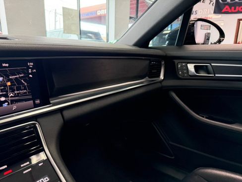 Used 2023 Porsche Panamera Platinum Edition RWD image 78