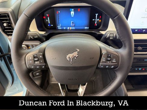 New 2026 Ford Bronco Sport Heritage w/ Convenience Package AWD/4WD image 20