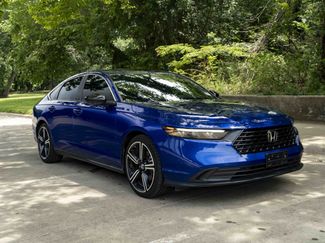 Used 2024 Honda Accord Sport video 2