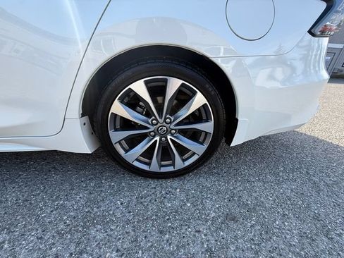 Used 2021 Nissan Maxima Platinum FWD image 26