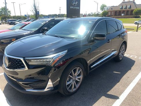 Used 2021 Acura RDX w/ Technology Package image 1