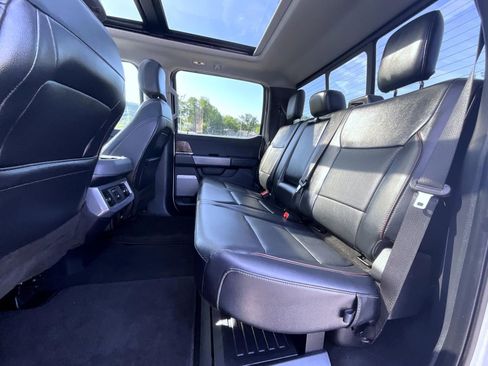 Used 2024 Ford F350 Lariat w/ Lariat Ultimate Package AWD/4WD image 22