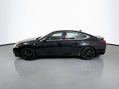 Certified 2024 Lexus ES 350 F Sport