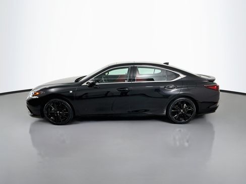 Certified 2024 Lexus ES 350 F Sport FWD image 4