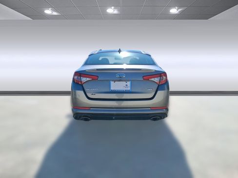 Used 2013 Kia Optima SX w/ Limited Pkg image 9