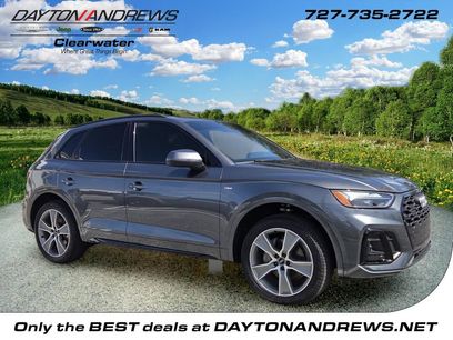 Used 2025 Audi Q5 2.0T Premium