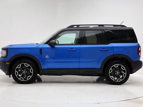 Used 2025 Ford Bronco Sport Outer Banks w/ Outer Banks Tech Package+ image 6