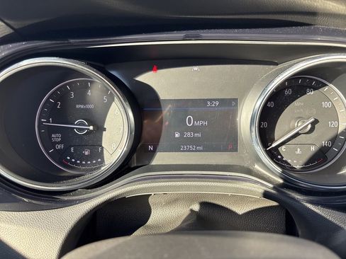 Used 2023 Buick Encore GX Select w/ Sport Touring Package FWD image 45