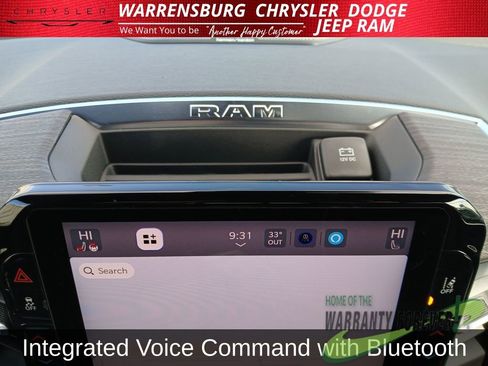 New 2026 RAM 1500 Laramie image 24