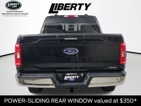 Certified 2023 Ford F150 XLT w/ Equipment Group 302A High AWD/4WD image 5
