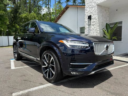 Used 2019 Volvo XC90 T6 Inscription w/ Advanced Package AWD/4WD image 16