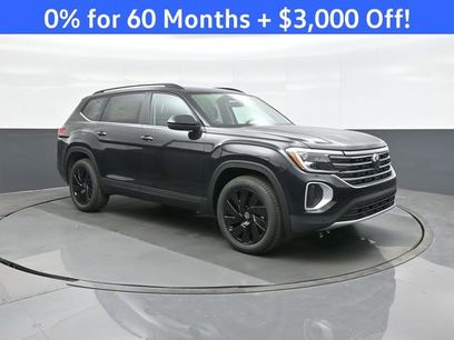 New 2026 Volkswagen Atlas SE